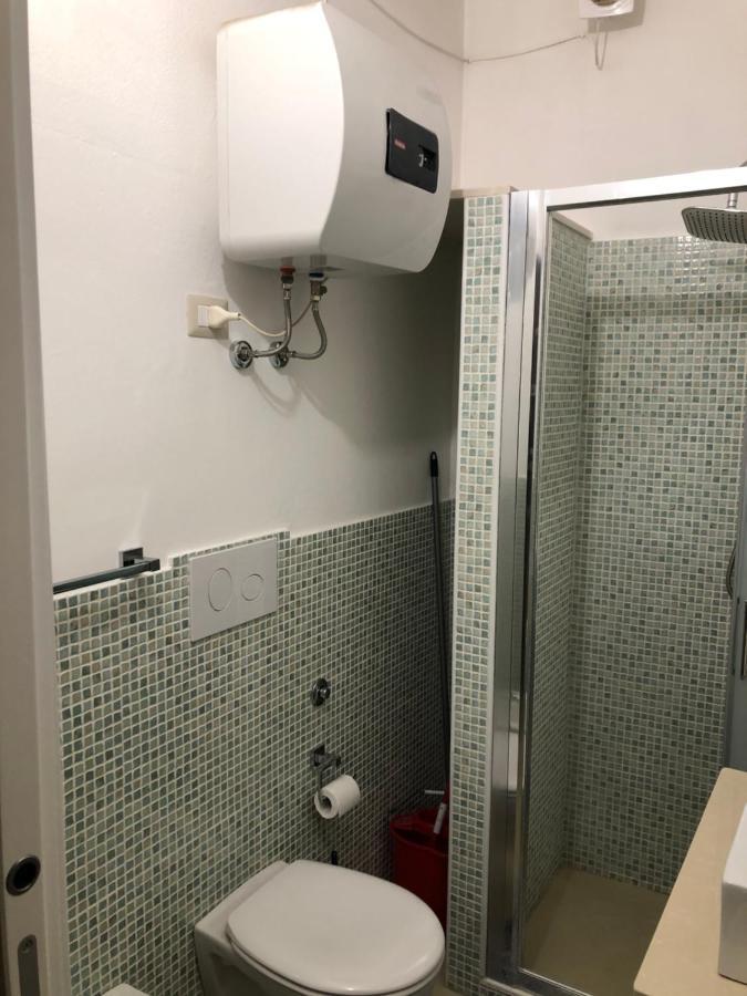 ジャルディーニ・ナクソスCasa Di Paoloアパートメント エクステリア 写真