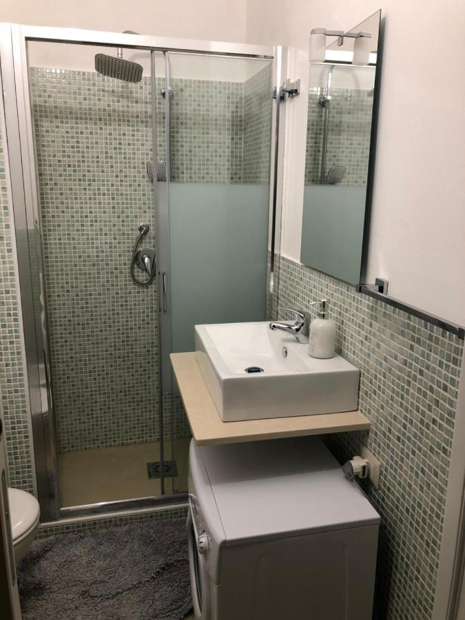 ジャルディーニ・ナクソスCasa Di Paoloアパートメント エクステリア 写真
